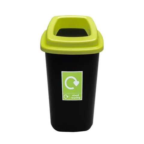 Sturdy Open Top Recycling Bin - 45L