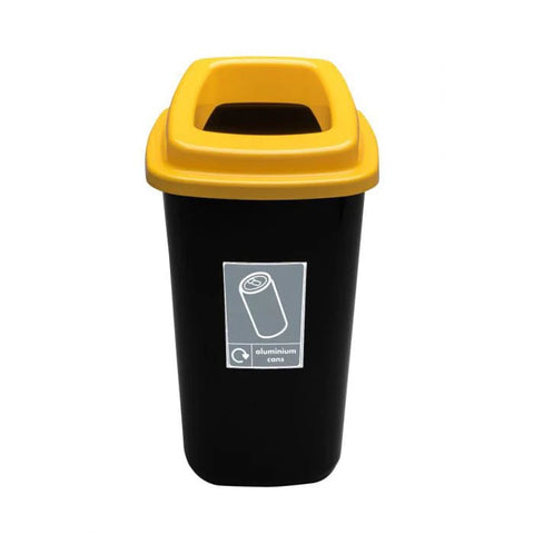 Sturdy Open Top Recycling Bin - 45L