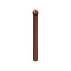 Axis Stylised Steel Bollard - 114mm