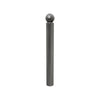 Axis Stylised Steel Bollard - 114mm