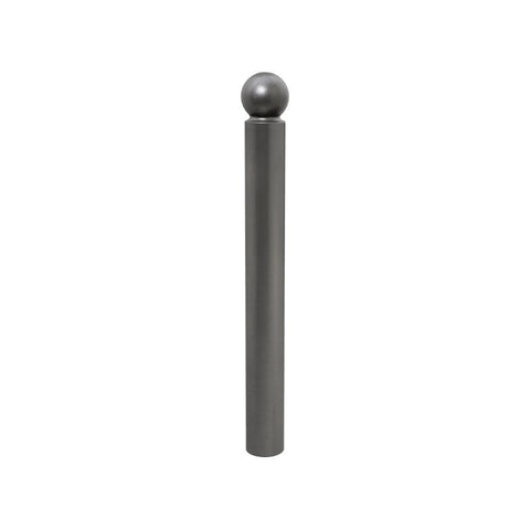 Axis Stylised Steel Bollard - 114mm