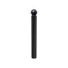 Axis Stylised Steel Bollard - 114mm