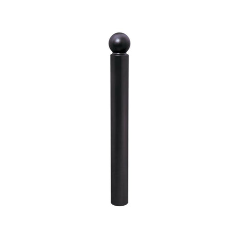Axis Stylised Steel Bollard - 114mm