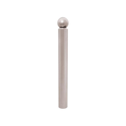 Axis Stylised Steel Bollard - 114mm