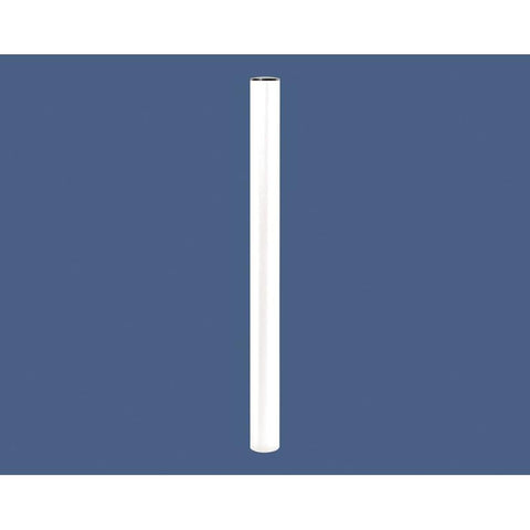 Stylised Steel Bollards with Steel End Cap - 76mm