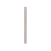 Stylised Steel Bollards with Steel End Cap - 76mm