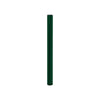 Stylised Steel Bollards with Steel End Cap - 76mm