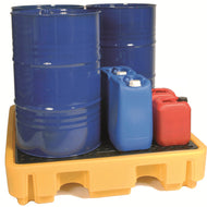 Sump Storage - 2 & 4 Drum Capacity Available