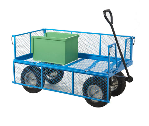 General Purpose Hand Drawn Truck