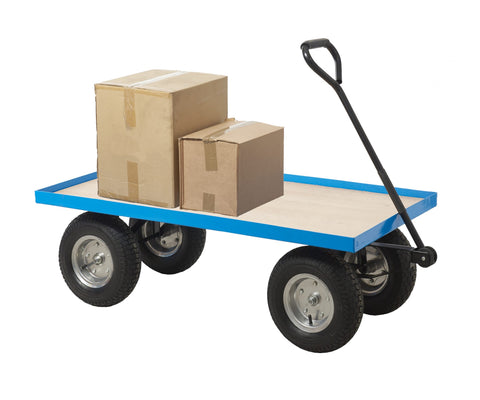General Purpose Hand Drawn Truck