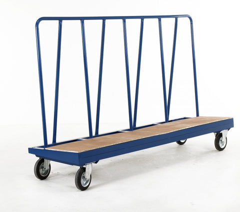 Hi-Frame Plate Trucks