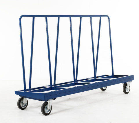 Hi-Frame Plate Trucks