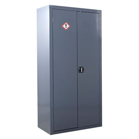 Tall COSHH Cupboard
