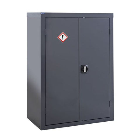 Tall COSHH Cupboard