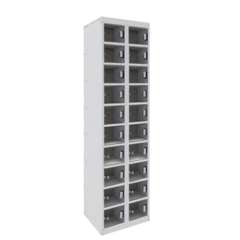 USB Charging Lockers