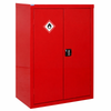Tall Flammable Liquid Cupboard
