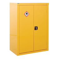 Tall Hazardous Substance Cupboard