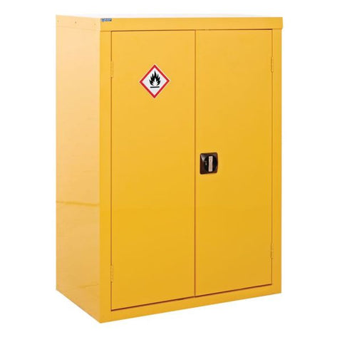 Tall Hazardous Substance Cupboard