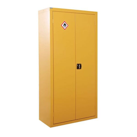 Tall Hazardous Substance Cupboard