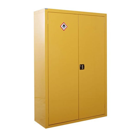 Tall Hazardous Substance Cupboard