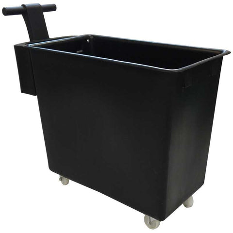 Mobile Tapered Truck with Handles