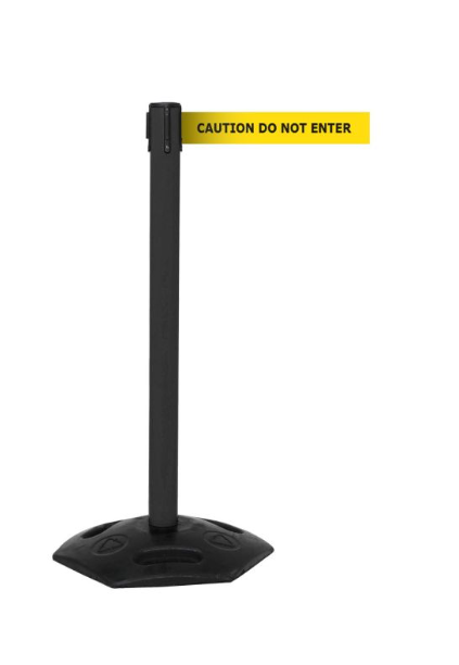 Obex Weatherproof Barriers - Text Belt