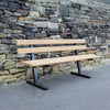 Thornburry Hardwood Bench