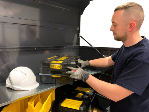 Toolsafe Site Security Boxes