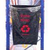 Transparent Warehouse Rack Sack