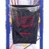 Transparent Warehouse Rack Sack