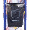 Transparent Warehouse Rack Sack