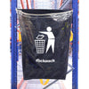 Transparent Warehouse Rack Sack