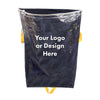 Transparent Warehouse Rack Sack