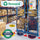 Transparent Warehouse Rack Sack