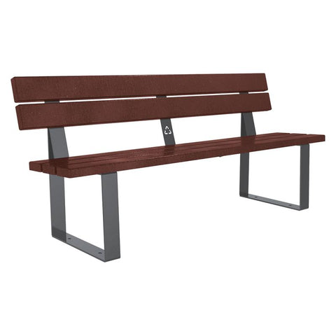 Trent Eco Plastic Bench