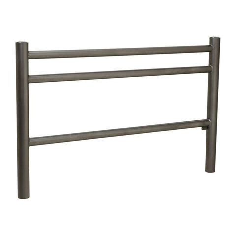 Trio Railing with End Cap