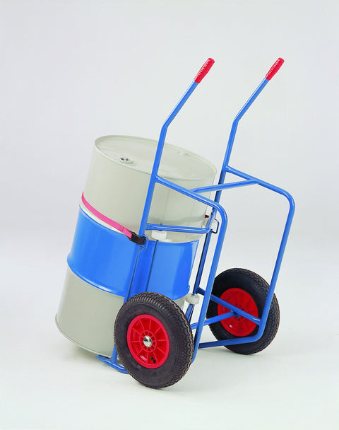 Drum Trolley with Pouring Stand