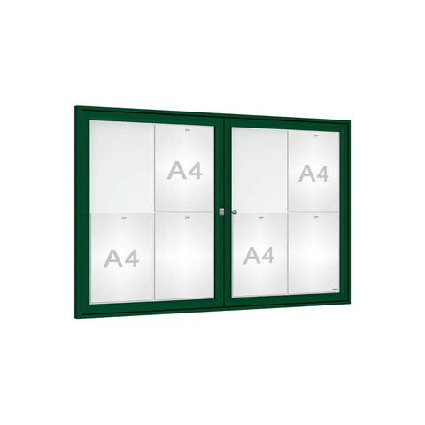 Twin-Door Legacy Display Board