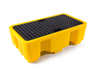 Two Drum Spill Containment Pallet