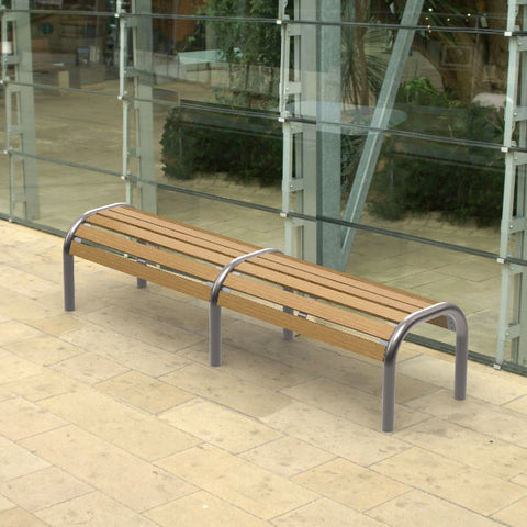 U-shaped Bench