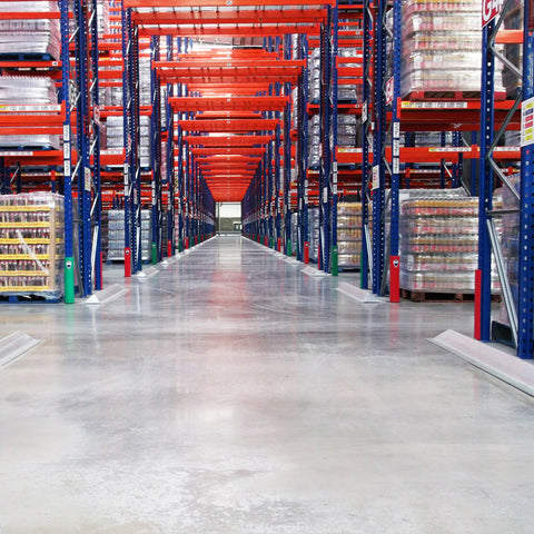 Upright Racking Protector – Large