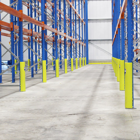 Upright Racking Protector – Large
