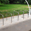 U-Shaped Cycle Rack
