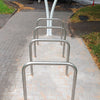 U-Shaped Cycle Rack
