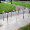 U-Shaped Cycle Rack