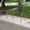 U-Shaped Cycle Rack
