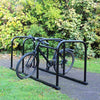 U-Shaped Toast Cycle Rack
