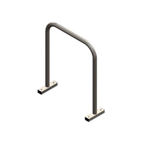 U-Shaped Toast Cycle Rack