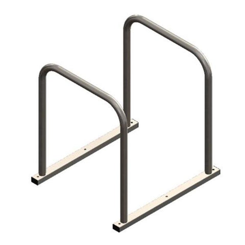 U-Shaped Toast Cycle Rack