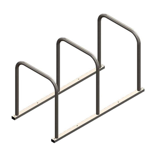 U-Shaped Toast Cycle Rack